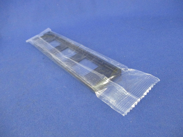 機器用3口プレート(12個入) NKPN-3UP