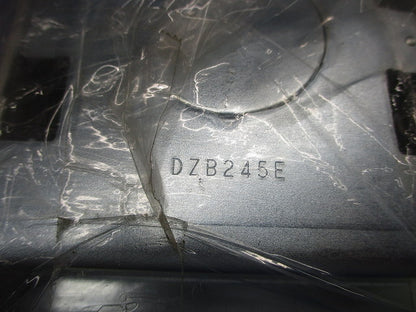 メタルモール コーナーボックス A.B型 共用 ミルキーホワイト DZB245E