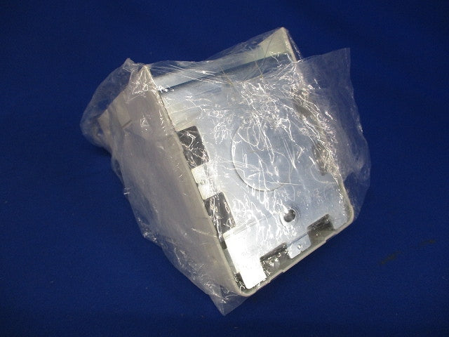 メタルモール コーナーボックス A.B型 共用 ミルキーホワイト DZB245E