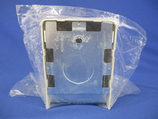 メタルモール コーナーボックス A.B型 共用 ミルキーホワイト DZB245E