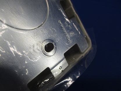 メタルモール コーナーボックス A.B型 共用 ミルキーホワイト DZB245E