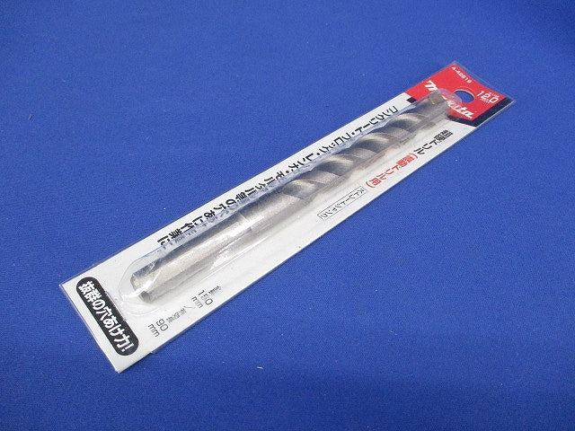 超硬ドリル 径12.0mm 全長150mm A-42519