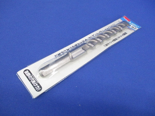 超硬ドリル 径14.0mm 全長160mm A-42547