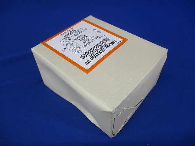 軽みぞ形鋼用交差金具 10個入り U38CR-10