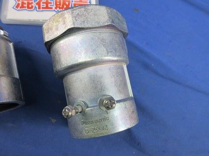 防水コネクタ・防水カップリングセット(混在2個入) DFZ5542他