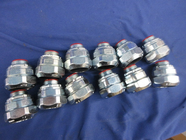 プリカ防水ボックスコネクタ(12個入) WBG24
