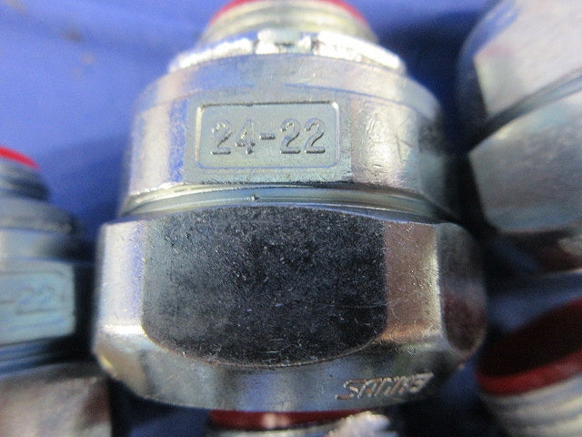 プリカ防水ボックスコネクタ(12個入) WBG24