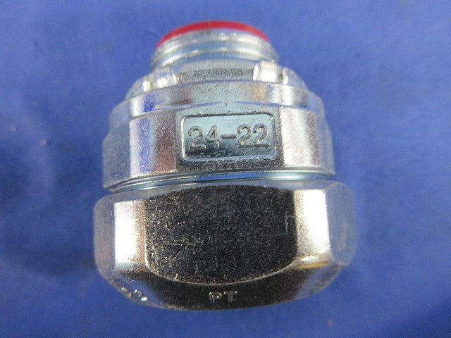 プリカ防水ボックスコネクタ(11個入) WBG24