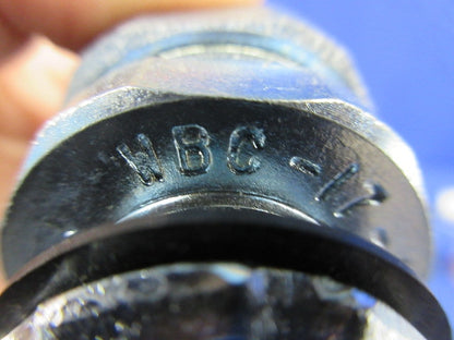 ノックアウト用防水コネクタセット(製造年によるデザイン違い混在7個入) WBG17