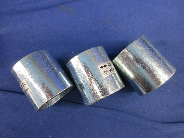 厚鋼 HDZ カップリング(サイズ42)(3個入) CZ042