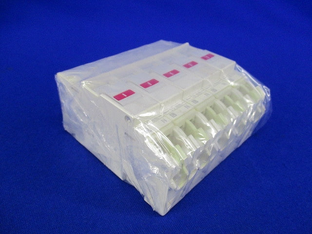 コンパクトブレーカSH型 2P1E20A National(5個入) BSH2201