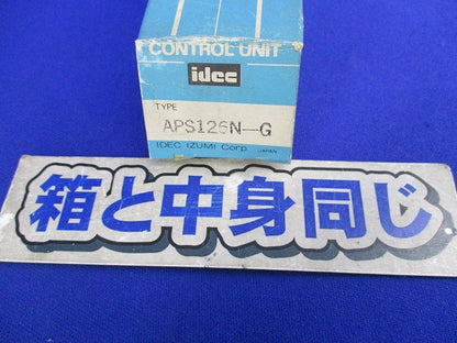 LED表示灯 APS126N-G