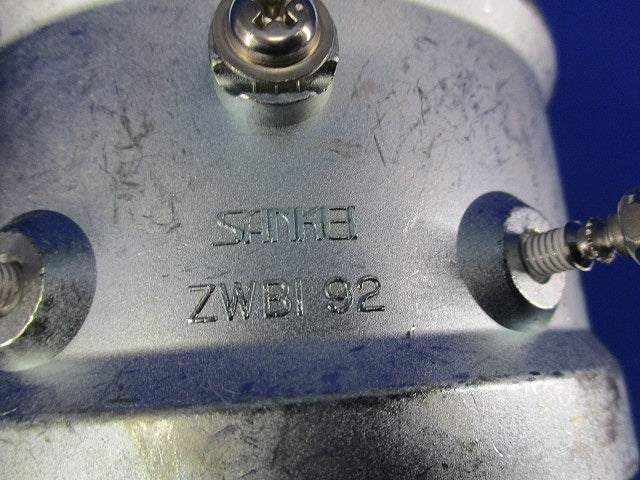 厚鋼防水ねじなしコネクタ ZWBI92