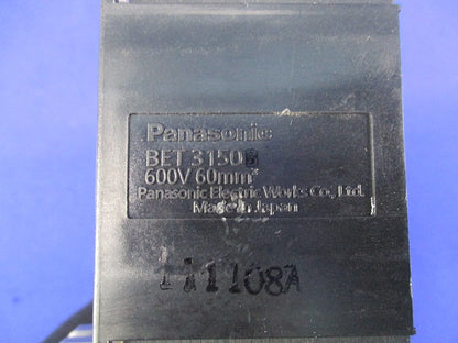 サーキットブレーカ 3P125A BBW-150S BBW3125SK