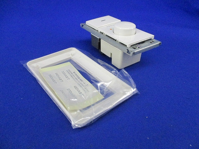 LED用調光器 3路スイッチ付 DP-37154E