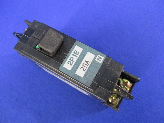配線遮断器2P1E20A BN-51