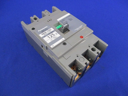 サーキットブレーカ 3P125A BBW-150S BBW3125SK