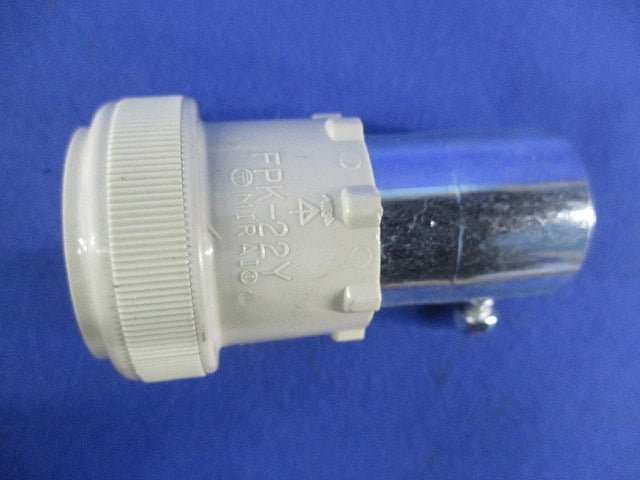 PF管CPアダプター(ワンタッチ型)(10個入) FPCP-22Y