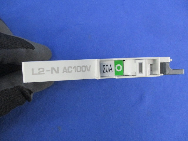 ノーヒューズブレーカー2P1E20A NAS2P1E20-2