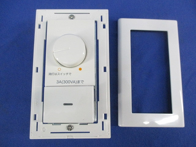 LED用調光器 3路スイッチ付 DP-37154E