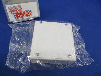 ジャンクションボックス角型 DZB154W