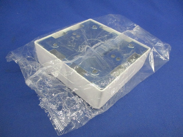 ジャンクションボックス角型 DZB154W