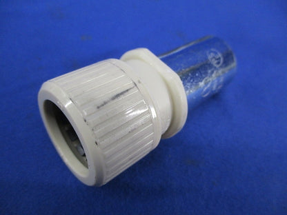 厚鋼ジョイント(10個入)アイボリー PFS-16GR-I