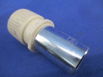 厚鋼ジョイント(10個入)アイボリー PFS-16GR-I