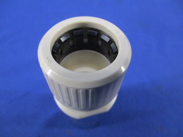 厚鋼ジョイント(10個入)アイボリー PFS-16GR-I
