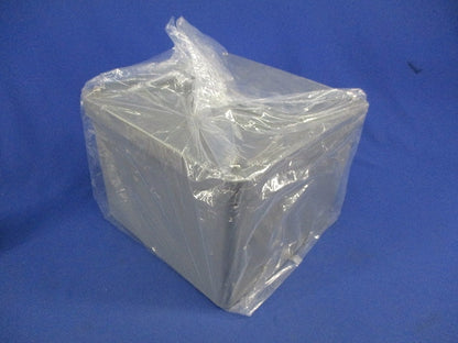 プルボックス(グレー)新品未開封 200×200×150