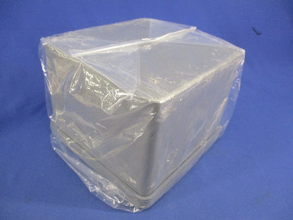 プルボックス(グレー)新品未開封 200×200×150