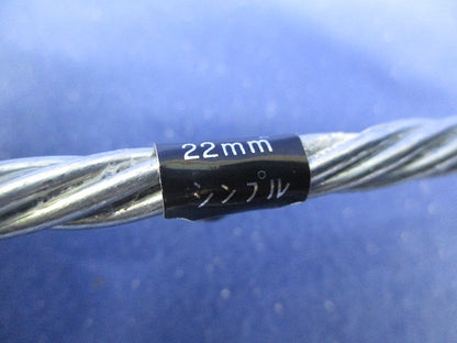 巻付グリップ 22Sシンブル用/丸シンブル中呼ビ16(混在4個入) MG22TH+TH-RM