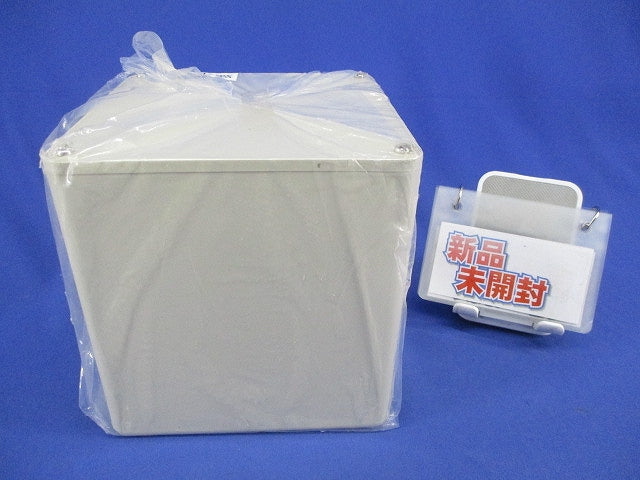 塩ビ平防水プルボックス 新品未開封 PB151515BJHW