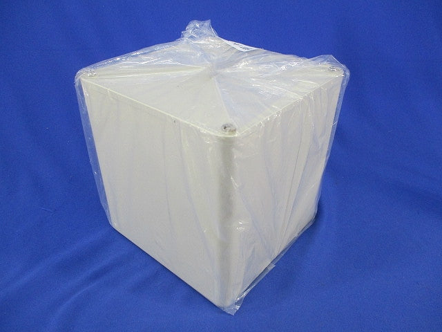 塩ビ平防水プルボックス 新品未開封 PB151515BJHW