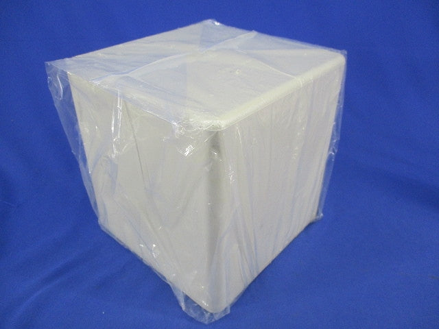 塩ビ平防水プルボックス 新品未開封 PB151515BJHW