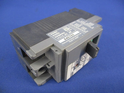 サーキットブレーカ2P30A(ジャンク品)National BCW-30 BCW230