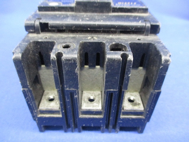 ノーヒューズ遮断器3P30A(ジャンク品) NF50-GFS