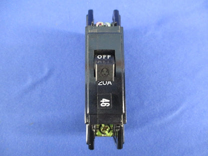 ノーヒューズブレーカ 1P20A BH-K