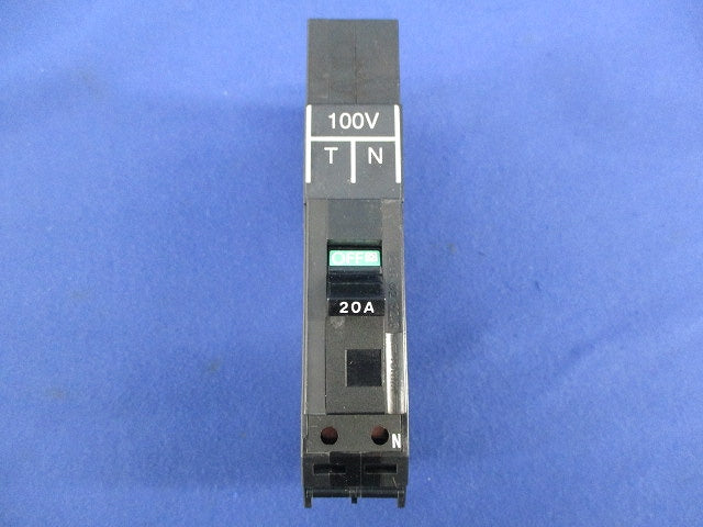 カンタッチブレーカ 2P1E20A BKF-50P BKF2201TNK