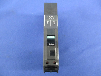 カンタッチブレーカ 2P1E20A BKF-50P BKF2201TNK