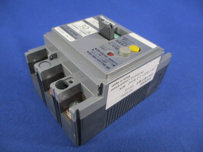 太陽電池側連系 漏電ブレーカ3P3E30A BJW-60 BJW33037