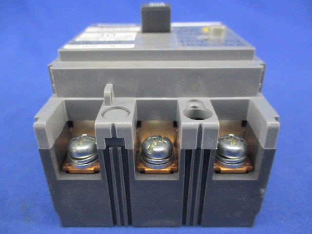 太陽電池側連系 漏電ブレーカ3P3E30A BJW-60 BJW33037