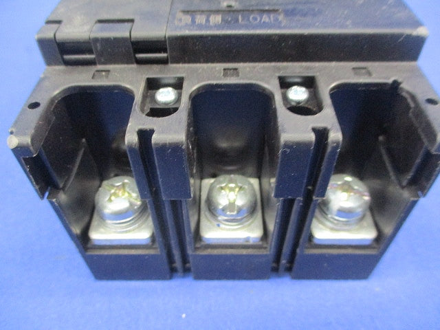 漏電ブレーカ3P60A GE103A100AFFVH