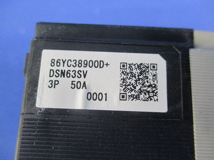 ノーヒューズスイッチ3P50A DSN63-SV