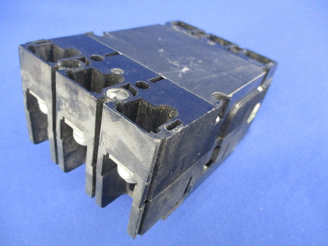 漏電遮断器3P3E75A(ジャンク品) NV100-CW