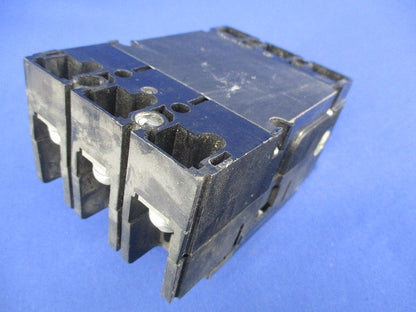 漏電遮断器3P3E75A(ジャンク品) NV100-CW