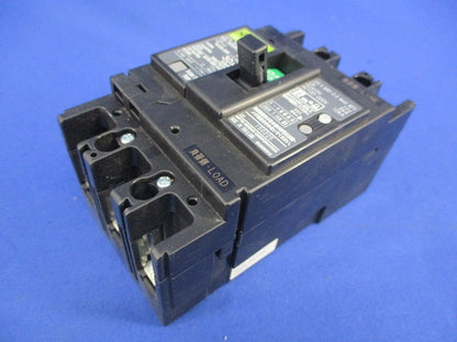 漏電ブレーカ3P3E30A GE53A