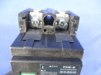 漏電遮断器2P2E30A GB-32EC