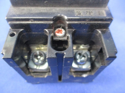 漏電ブレーカ2P20A GE52C