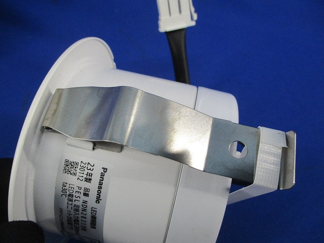 LEDダウンライト φ100(昼白色) 電源ユニット別売 NDN28315W